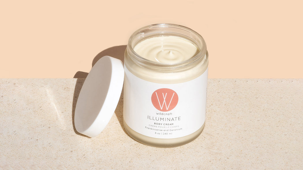 Introducing: A Brand New Body Cream Scent