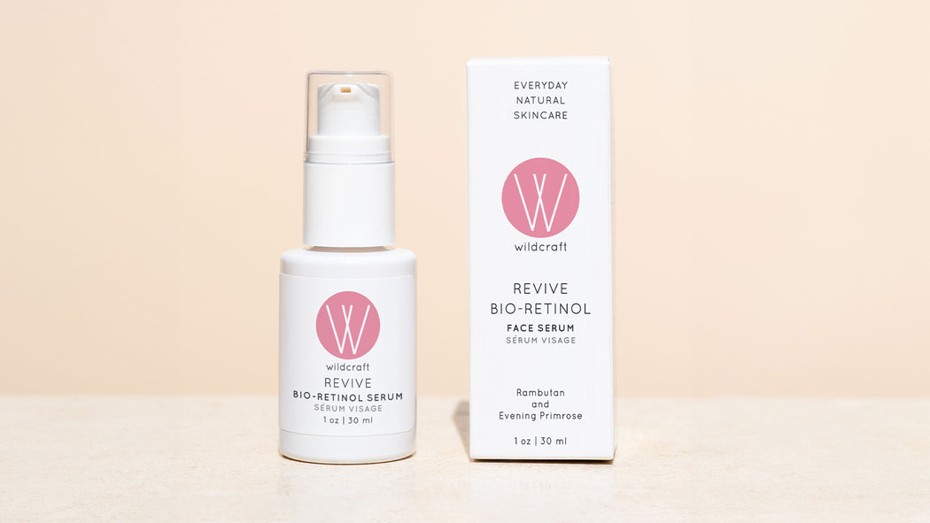 Introducing: Revive Bio-Retinol Face Serum
