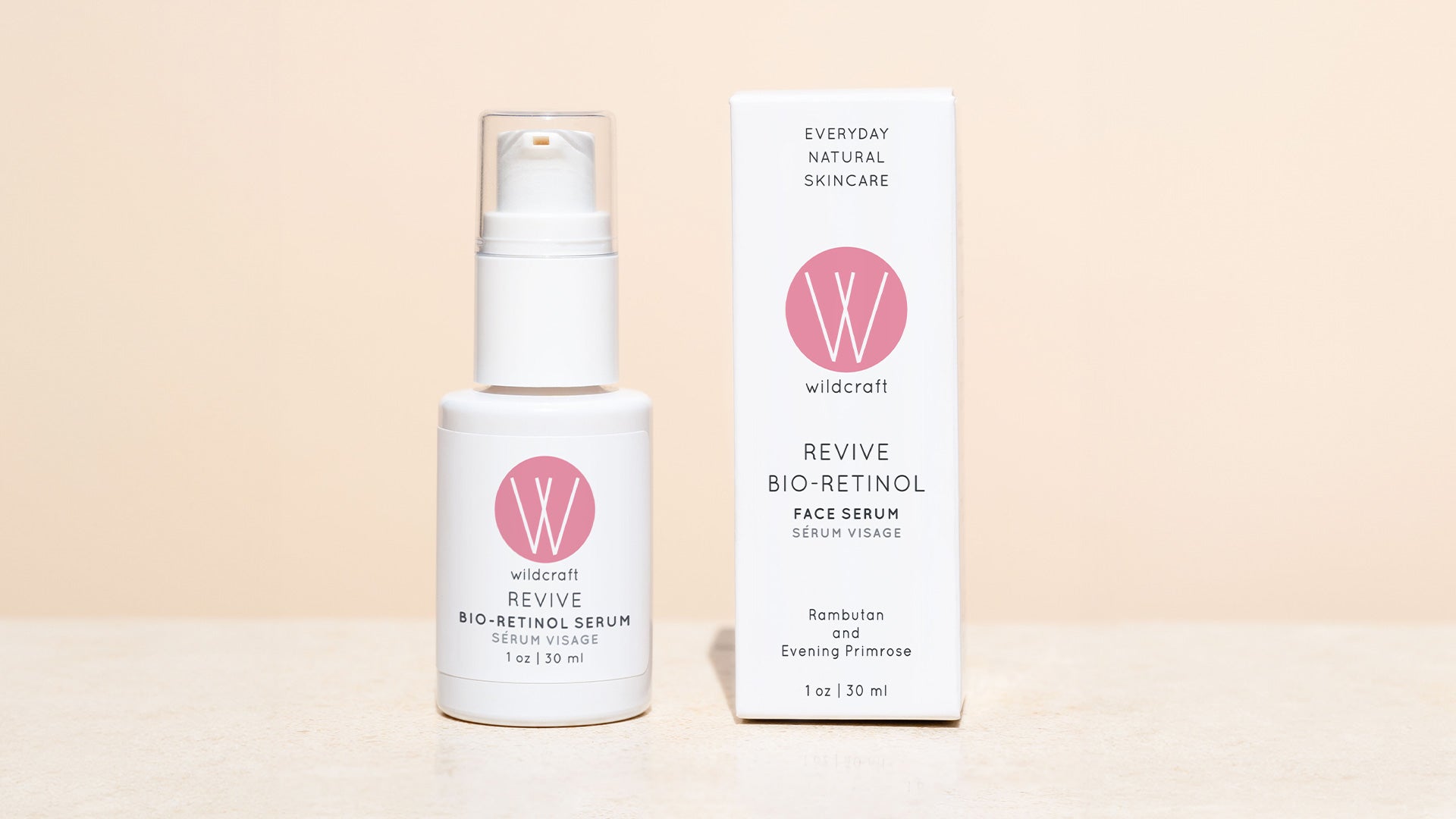 Introducing: Revive Bio-Retinol Face Serum