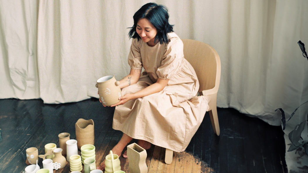 Q&A ft. Lauren Strybos Of From Tree To Sea