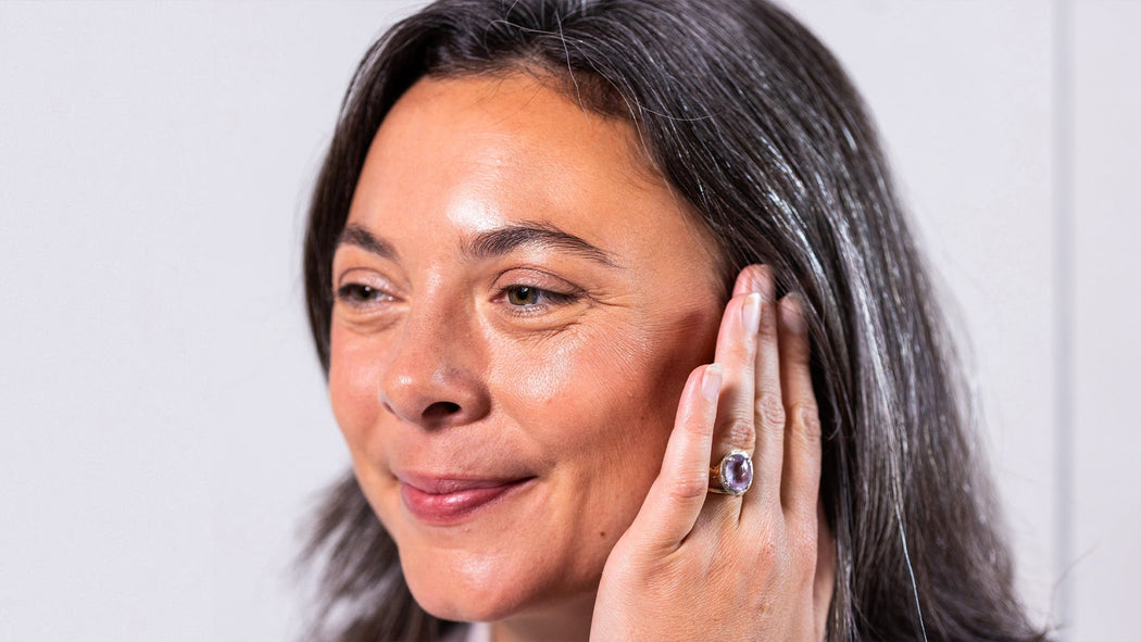 How to Layer Skincare: A Simple Natural Routine