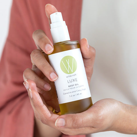 The Benefits Of Body Oil