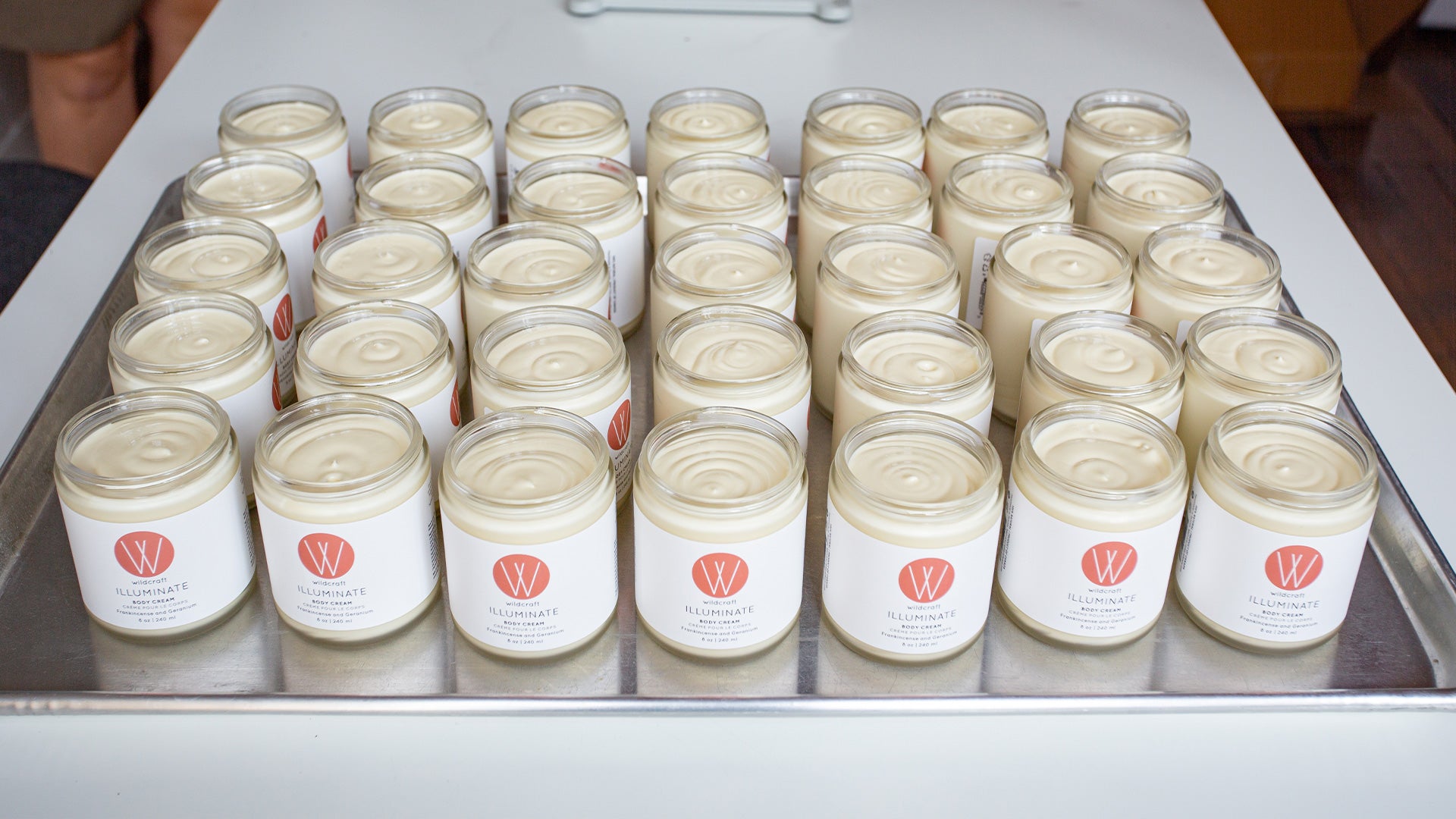 How It's Made: Illuminate Body Cream