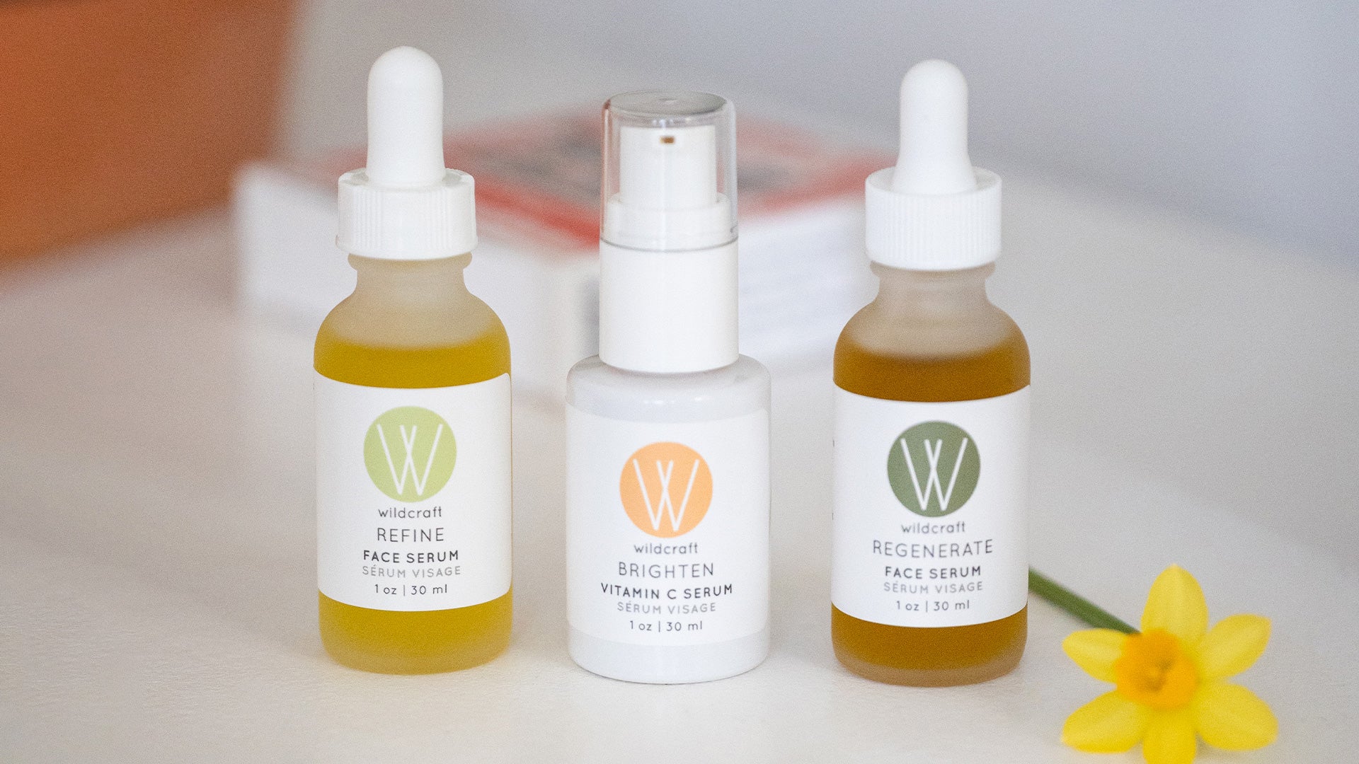Face Serums