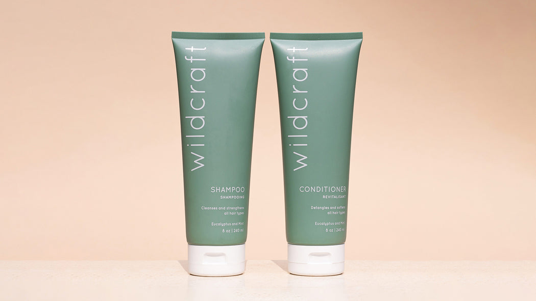 Introducing: Wildcraft Hair Care