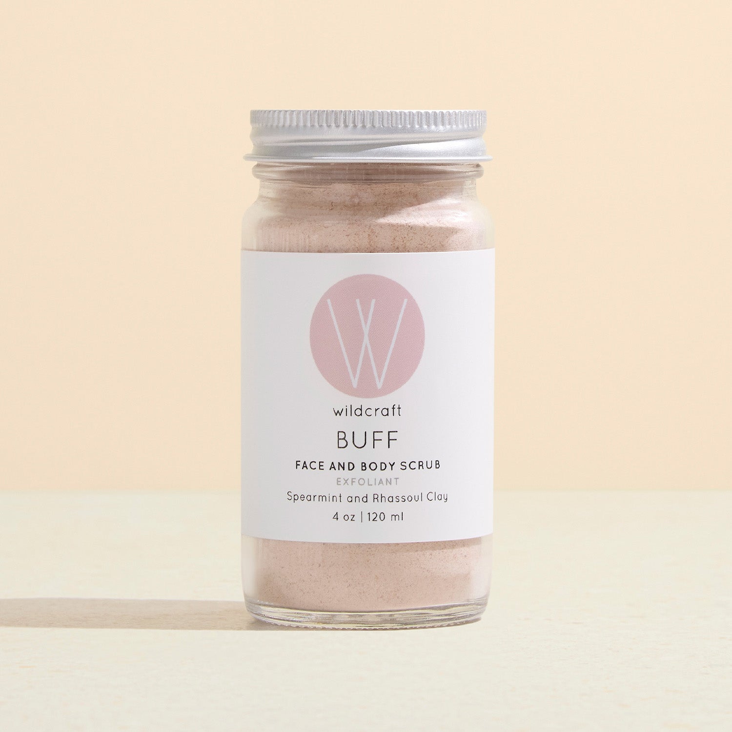Buff Face and Body Scrub