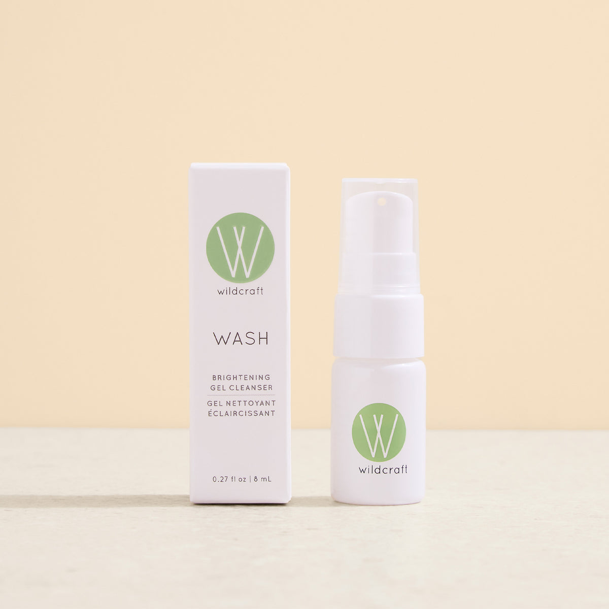 Mini Wash Gel Cleanser