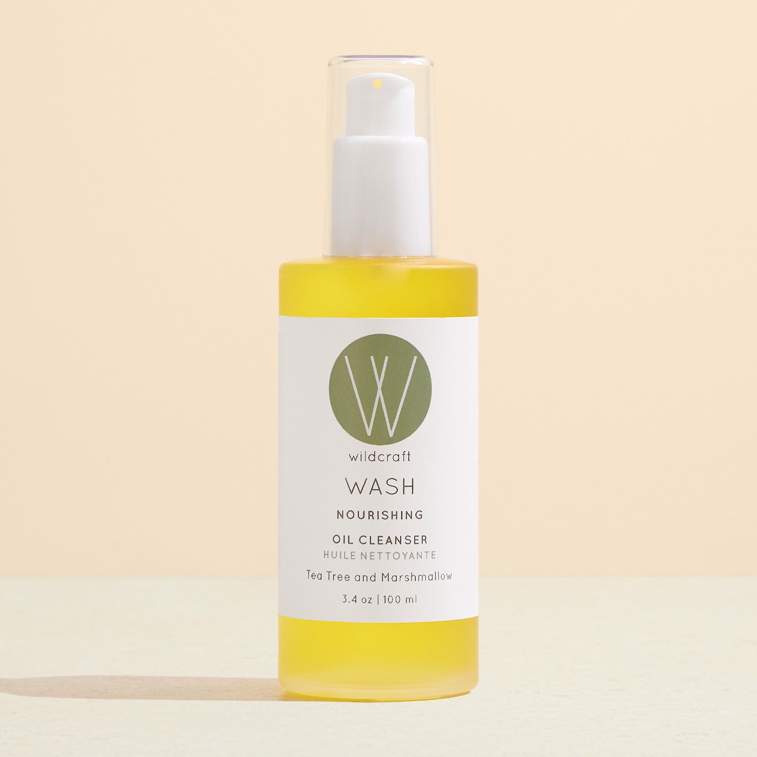 Wash Oil Cleanser