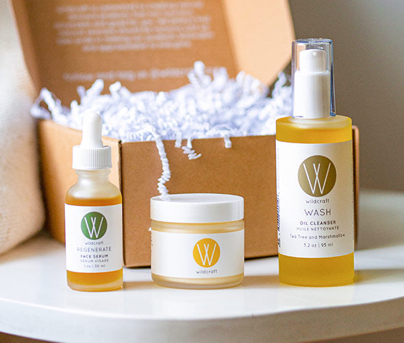 Beauty Basics Gift Set for Dry and Mature Skin