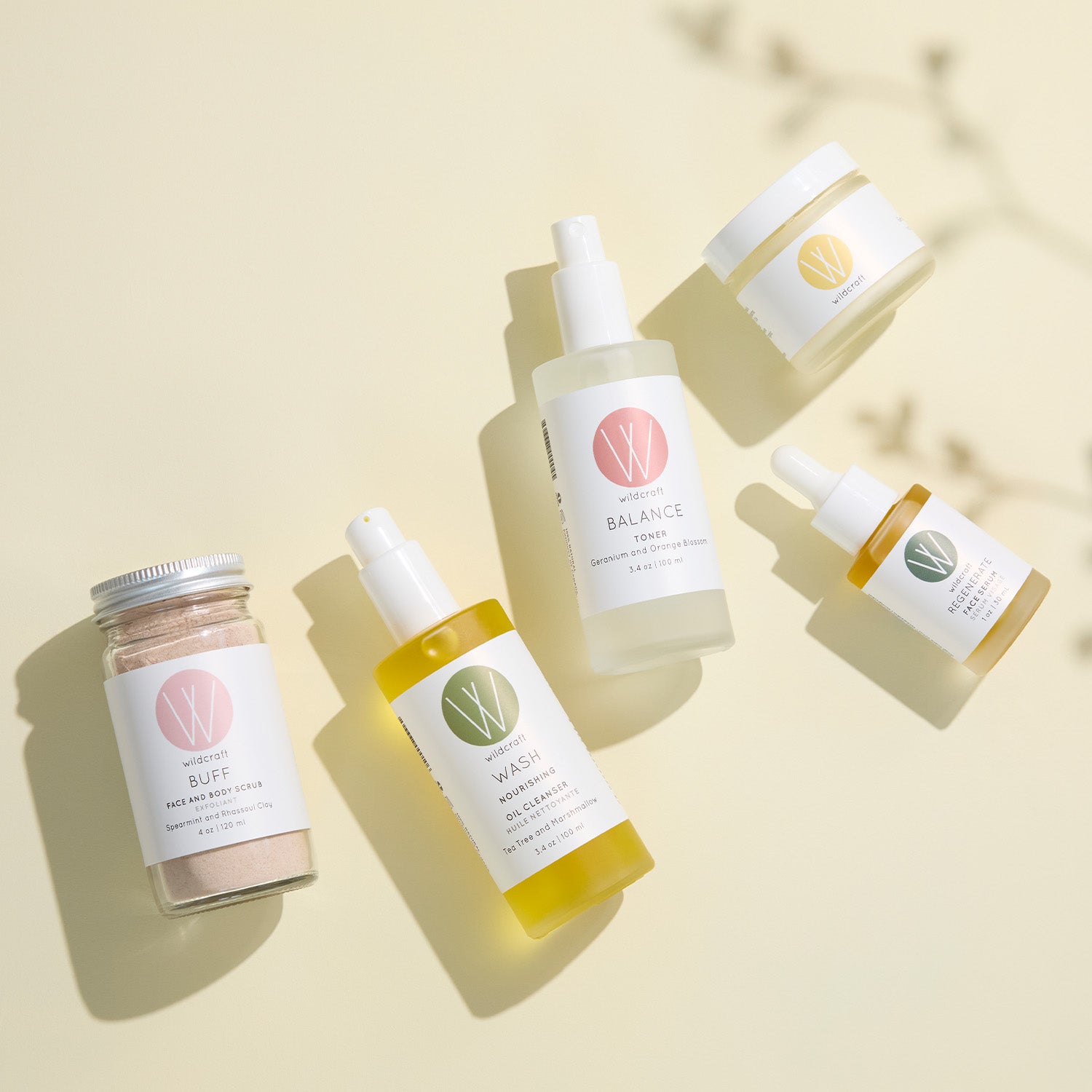 Dry & Mature Skin: The Everyday Routine