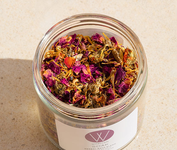 Soak Herbal Bath Blend