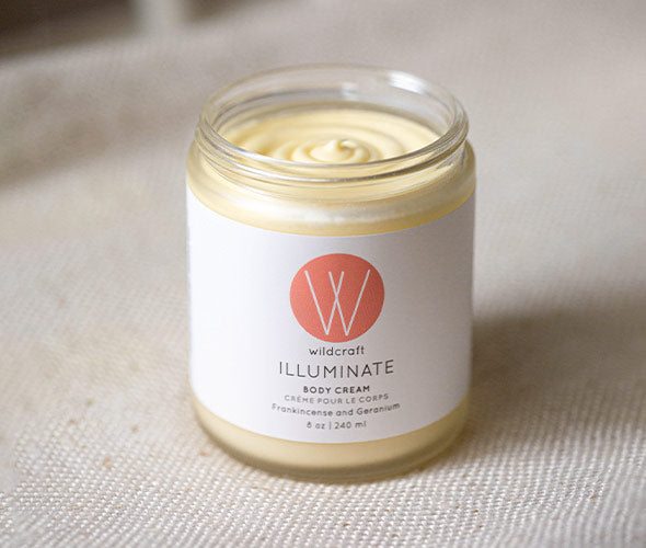 Illuminate Body Cream