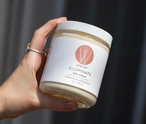 Illuminate Body Cream