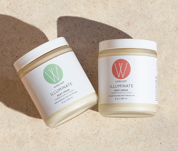 Illuminate Body Creams