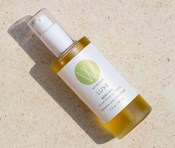 Luxe Body Oil