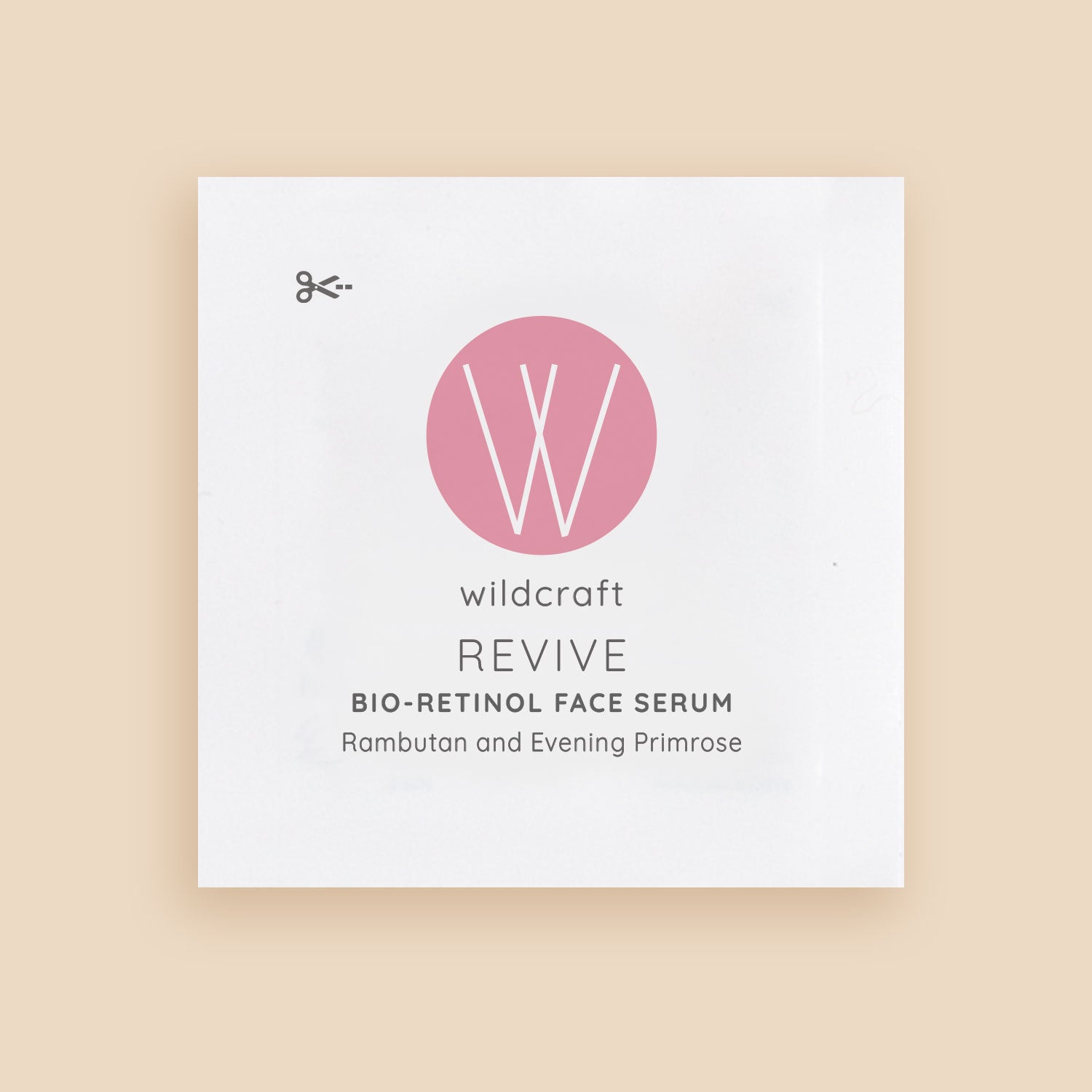 Revive Bio-Retinol Face Serum Sample