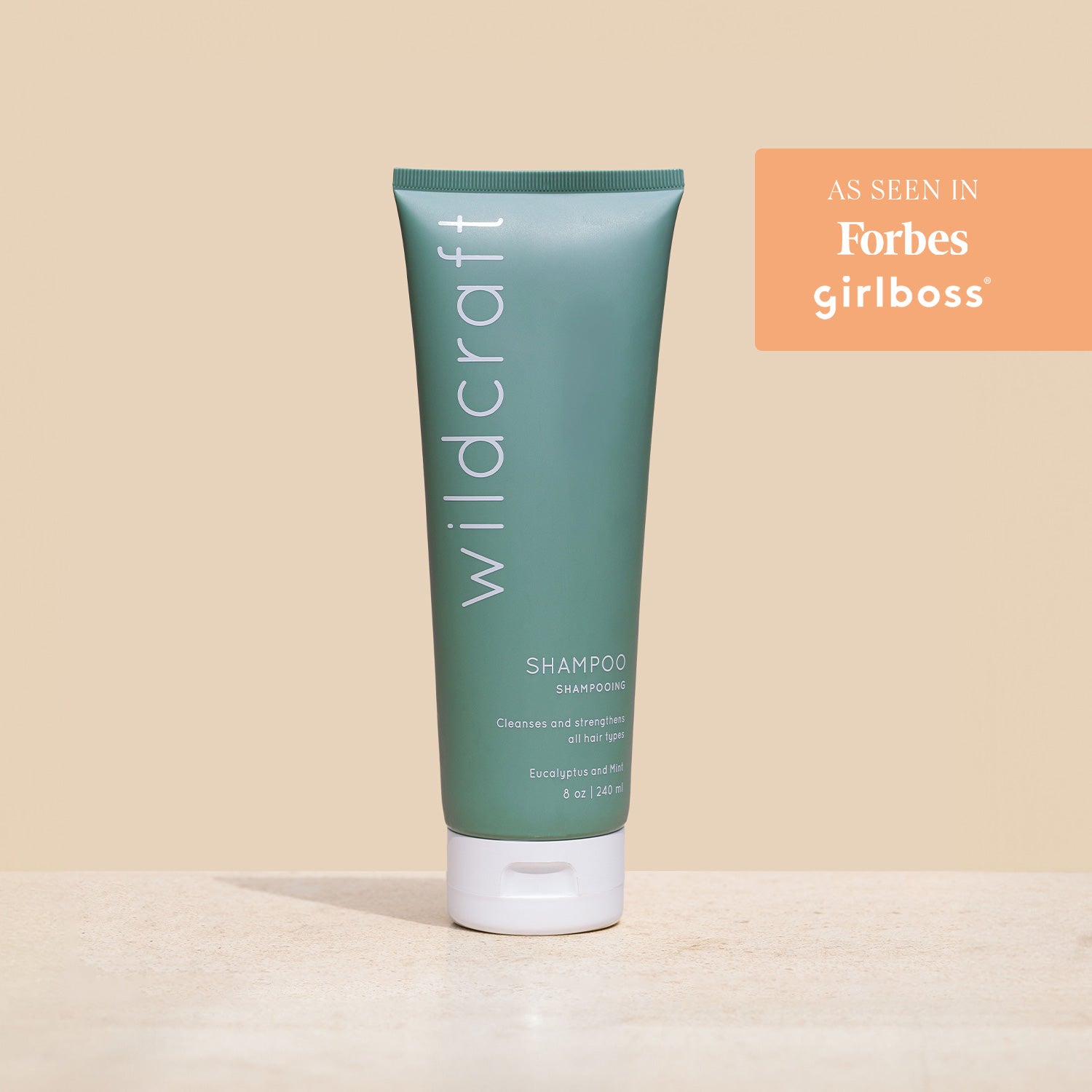 Eucalyptus and Mint Shampoo