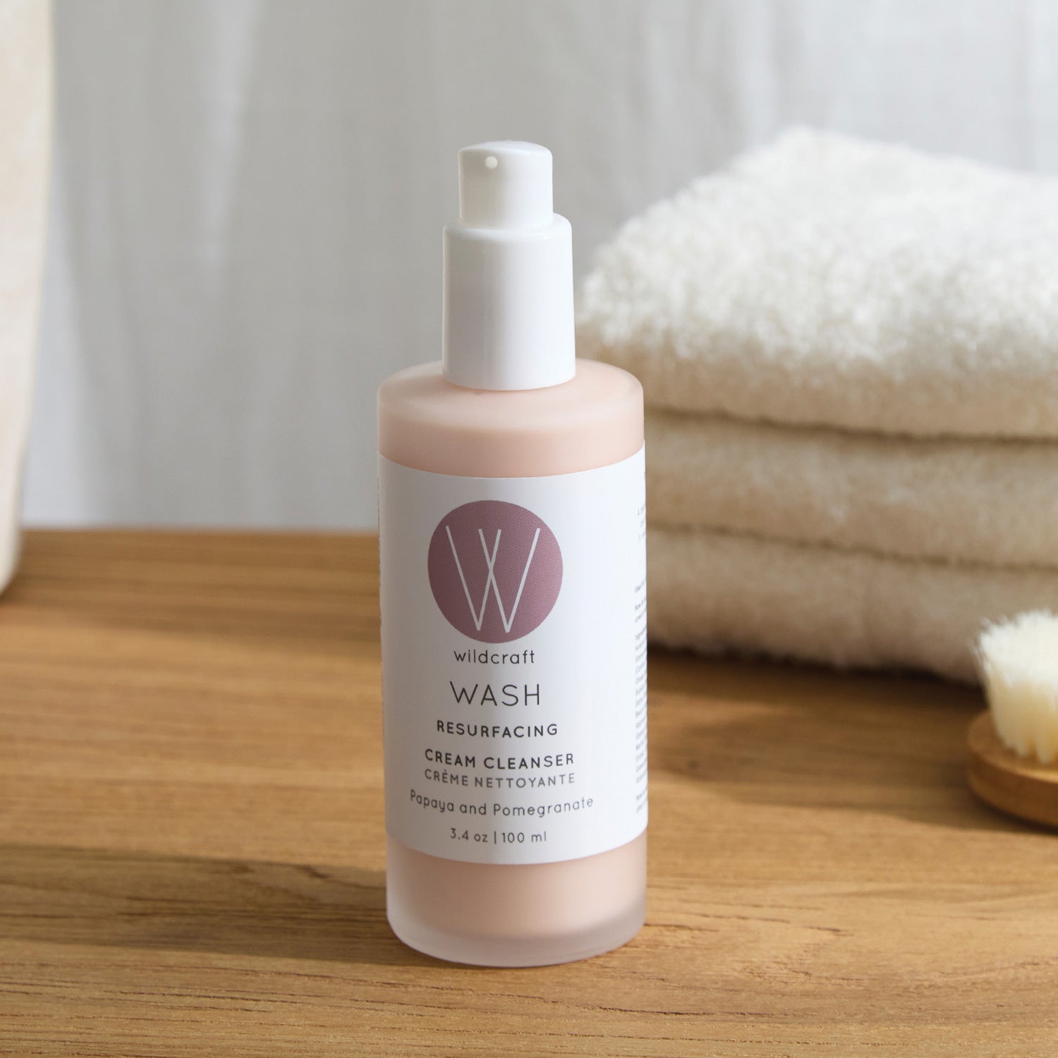 Wash Cream Cleanser