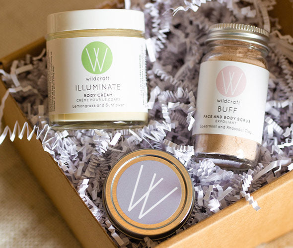 Winter Warrior Gift Set