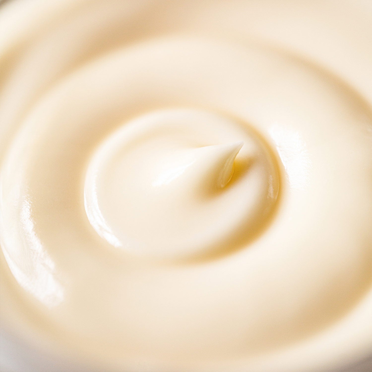 Closeup texture of Illuminate Body Cream
