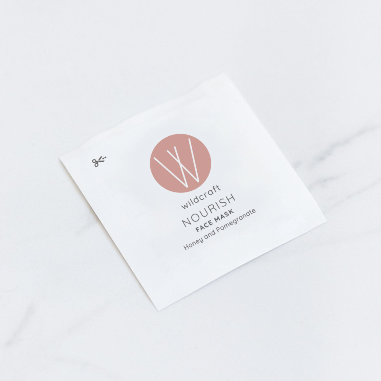 Nourish Face Mask Sample