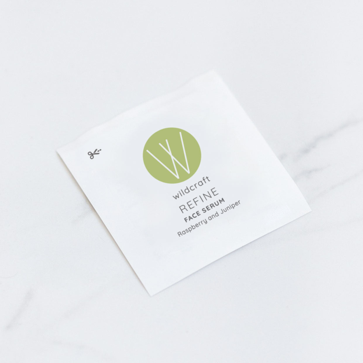 Refine Face Serum Sample