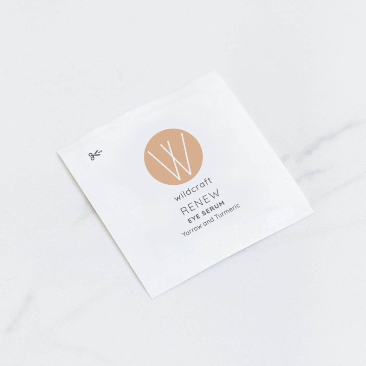 Renew Eye Serum Sample